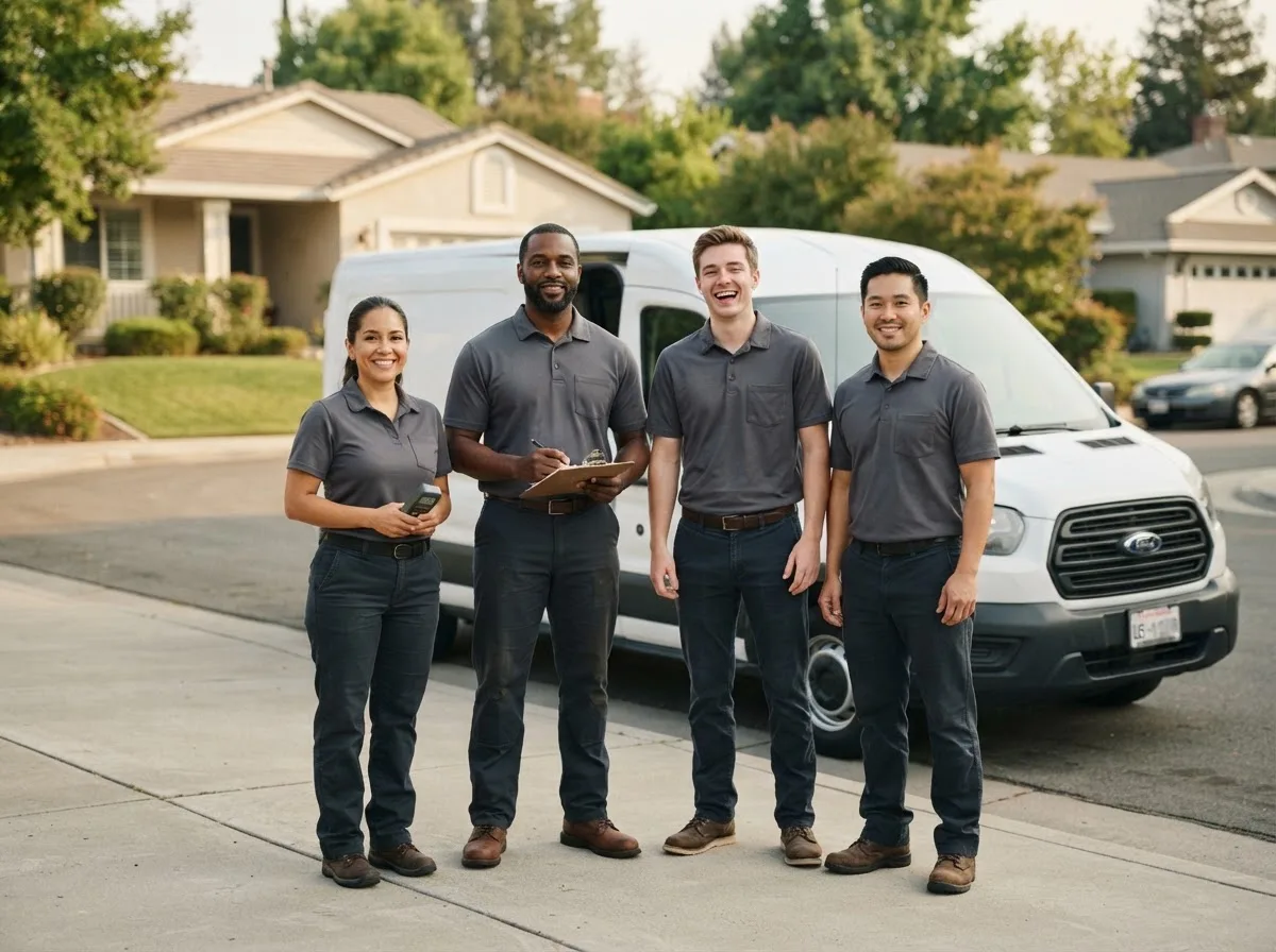 Licensed water damage restoration technician near Orland, ME